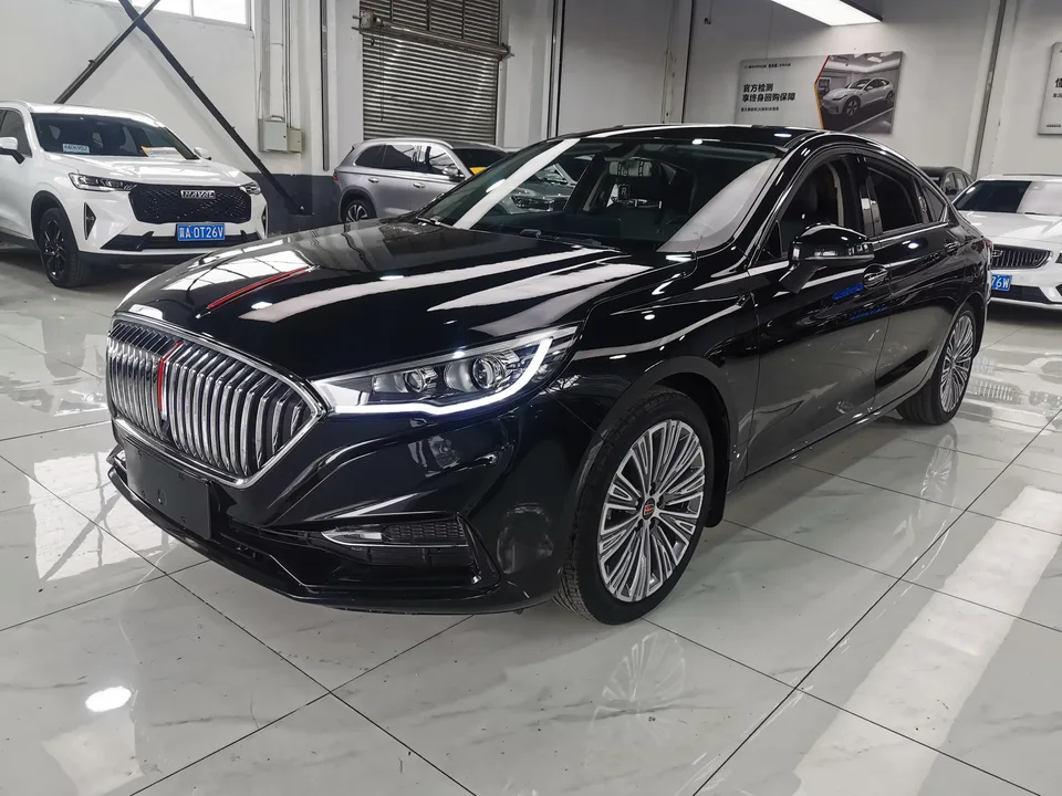 Hongqi H5 classic 2022