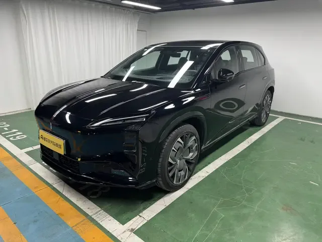 Hongqi Red Flag Tiangong 08 2024