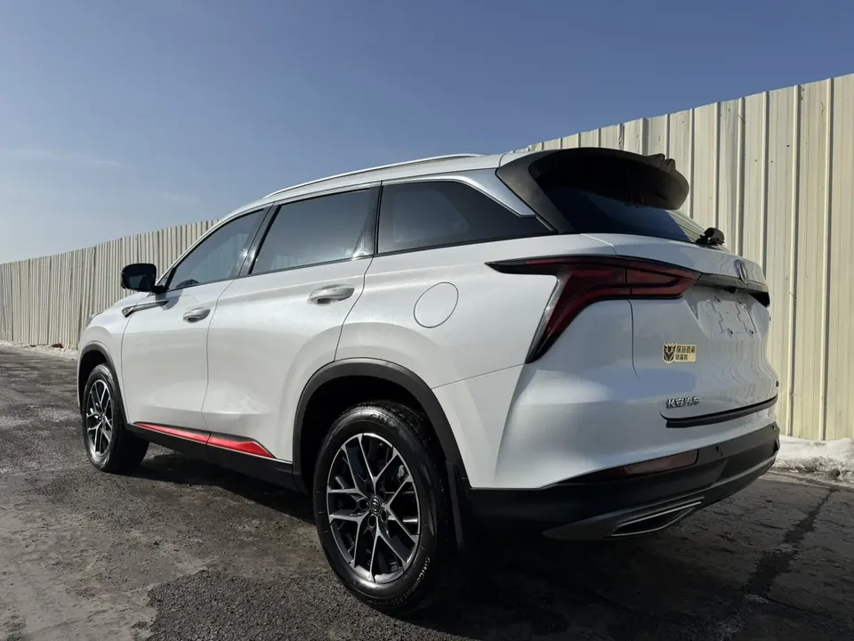 Changan CS75PLUS Changan CS75 PLUS 2022 1.5T Automatic Elite Edition 2023 — миниатюра 4