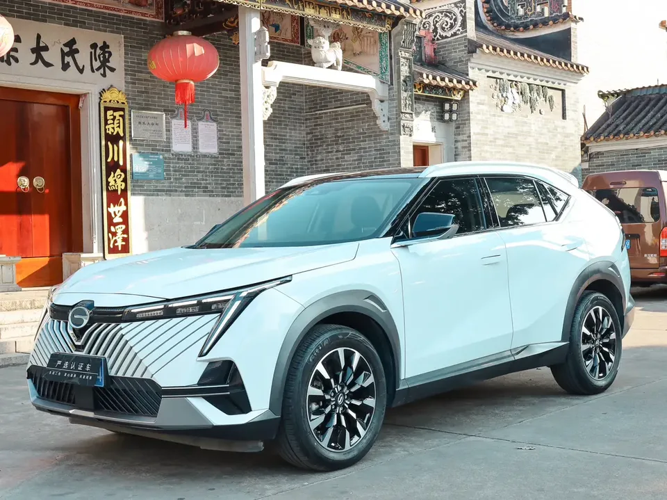 GAC Trumpchi Shadowcool 2023