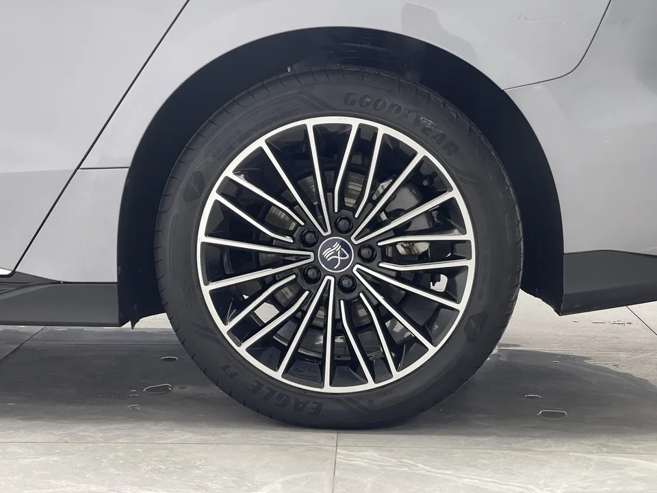 BYD Han DM DM-i Honor Edition 121KM Premium Edition 2024 — миниатюра 3