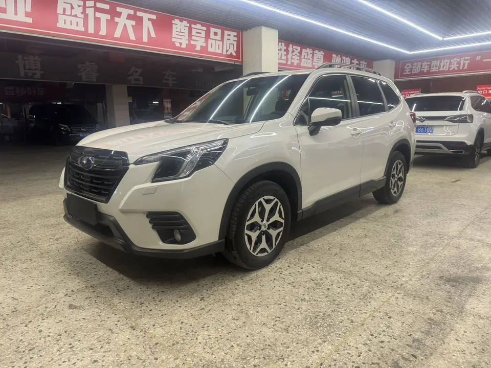 Subaru Forester 2023
