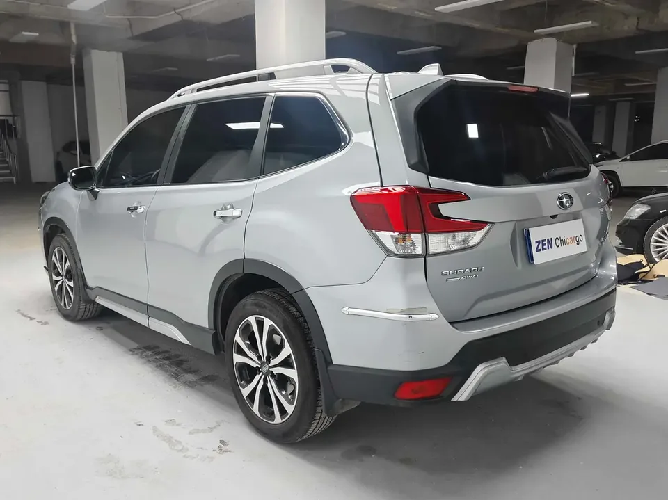 Subaru Forester FORESTER 2022 2.0i AWD flagship version EyeSight 2022 — миниатюра 2