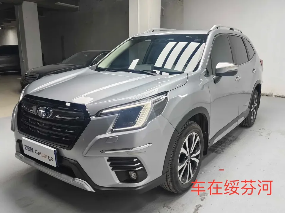 Subaru Forester FORESTER 2022 2.0i AWD flagship version EyeSight 2022 — миниатюра 3