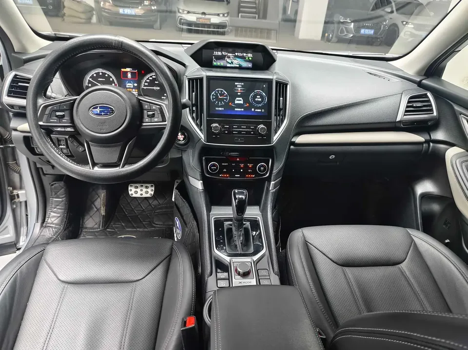 Subaru Forester FORESTER 2022 2.0i AWD flagship version EyeSight 2022 — миниатюра 5