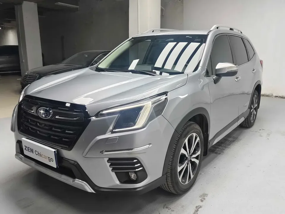 Subaru Forester 2022