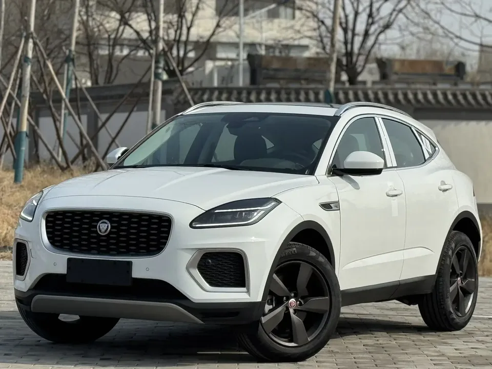 Jaguar E-Pace 2026