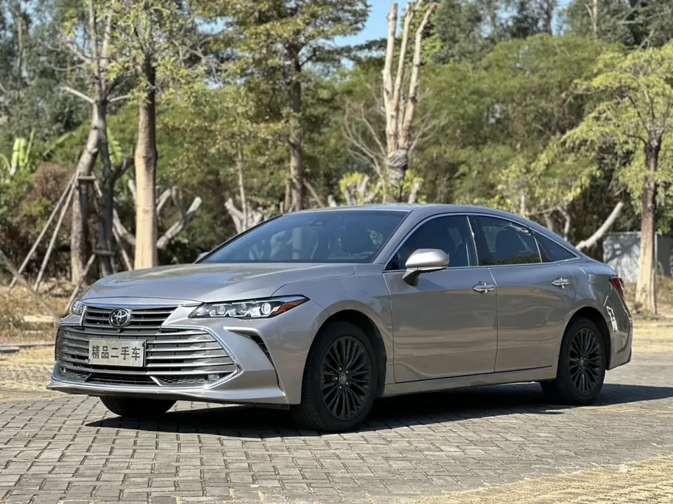 Toyota Avalon 2022