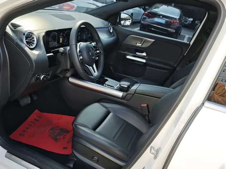 Mercedes-Benz GLA Mercedes-Benz GLA 2022 facelift GLA 200 2022 — миниатюра 4