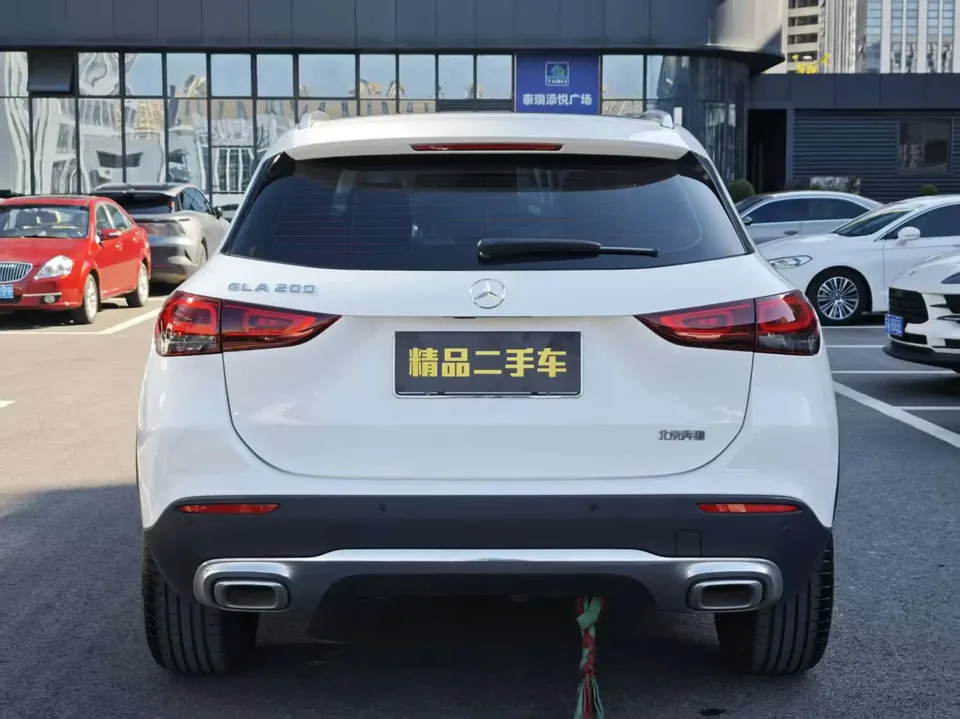 Mercedes-Benz GLA Mercedes-Benz GLA 2022 facelift GLA 200 2022 — миниатюра 5