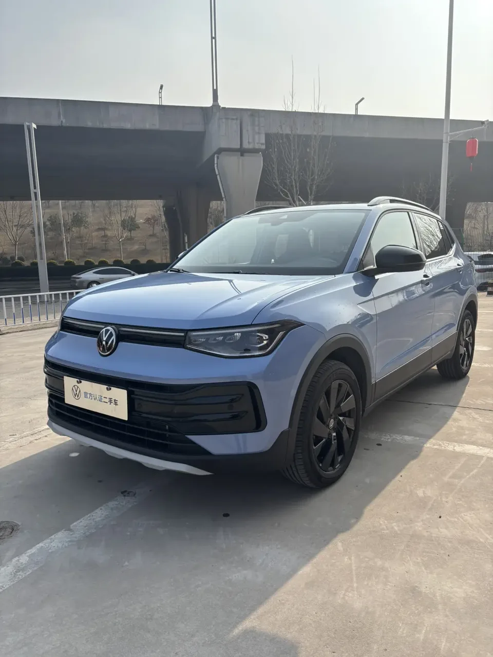Volkswagen Tharu 2024