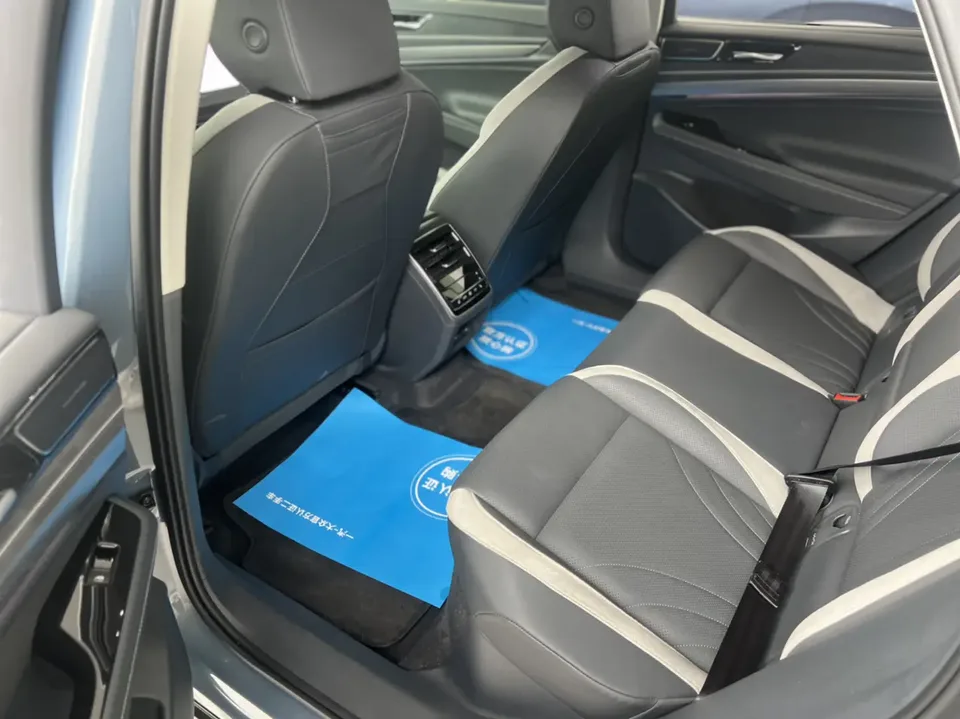 Volkswagen ID.7 VIZZION ID.7 VIZZION 2024 PRO Edition 2024 — миниатюра 2
