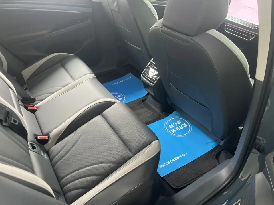 Volkswagen ID.7 VIZZION ID.7 VIZZION 2024 PRO Edition 2024 — миниатюра 4