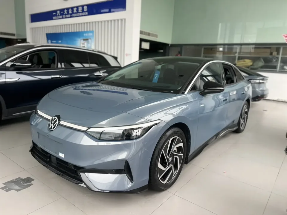 Volkswagen ID.7 VIZZION 2024