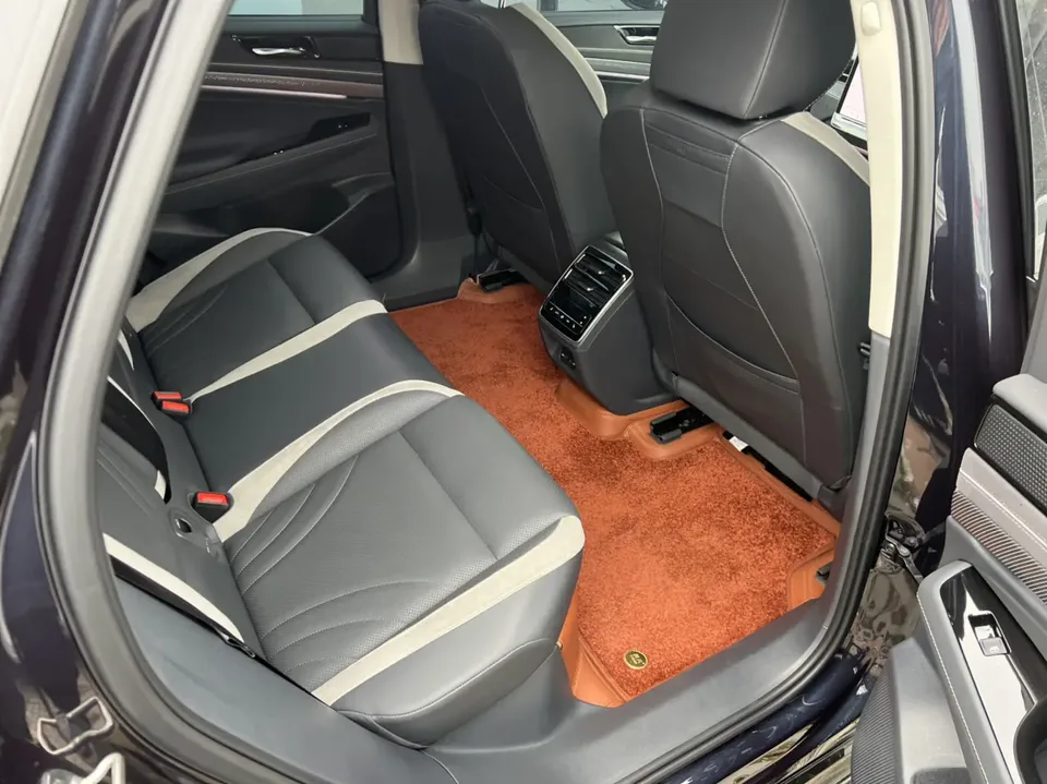 Volkswagen ID.7 VIZZION ID.7 VIZZION 2024 PRO Edition 2024 — миниатюра 2