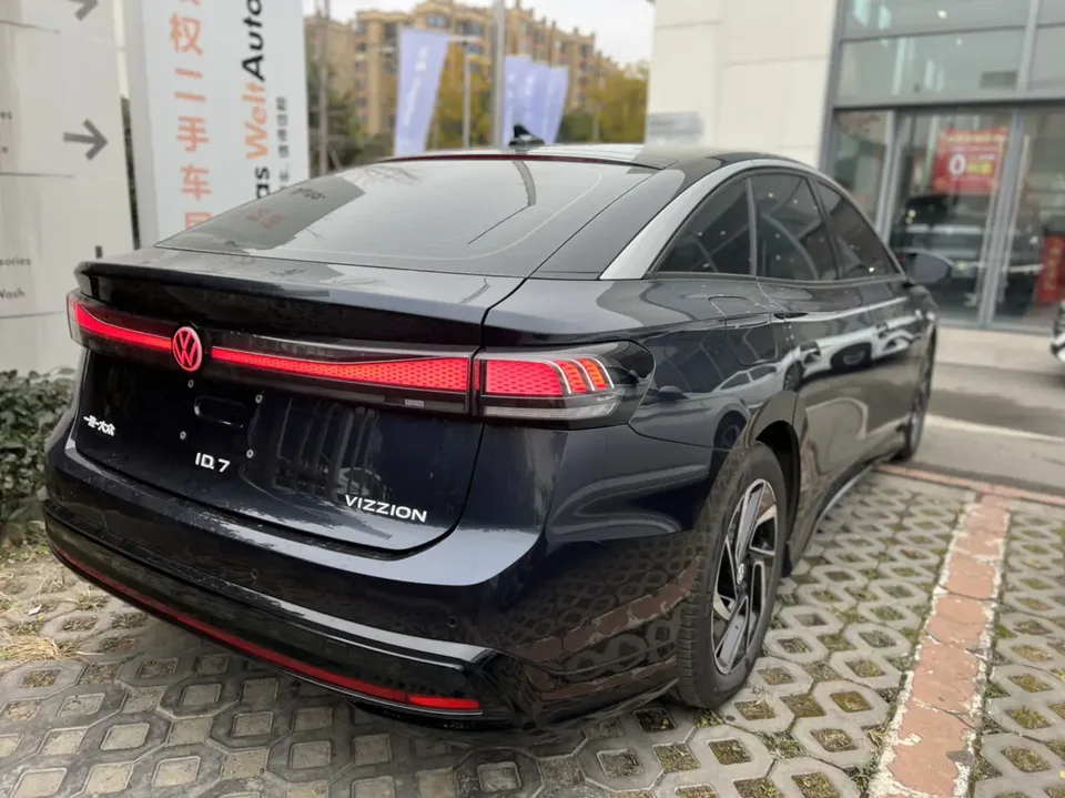 Volkswagen ID.7 VIZZION ID.7 VIZZION 2024 PRO Edition 2024 — миниатюра 3