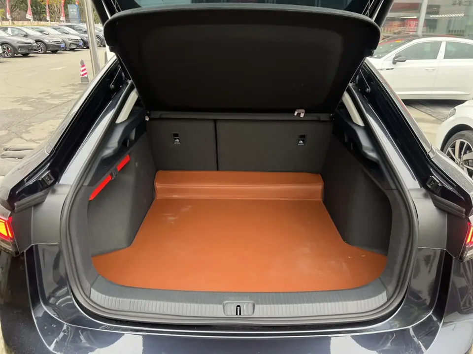 Volkswagen ID.7 VIZZION ID.7 VIZZION 2024 PRO Edition 2024 — миниатюра 4