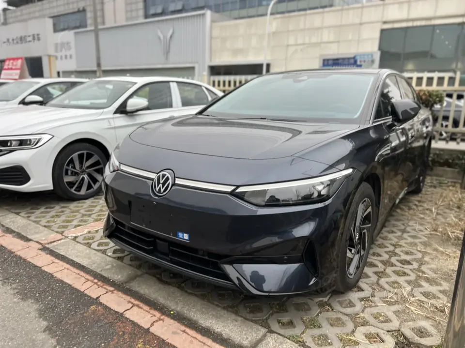 Volkswagen ID.7 VIZZION 2024