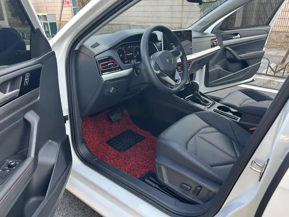 Volkswagen Lavida Lavida 2024 300TSI DSG Starry Sky Leading Edition 2024 — миниатюра 5