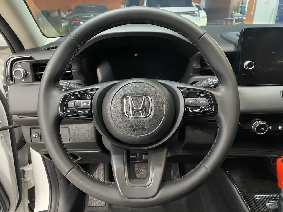 Honda WR-V XR-V Honda XR-V 2023 1.5L CVT Hot Edition 2022 — thumbnail 3