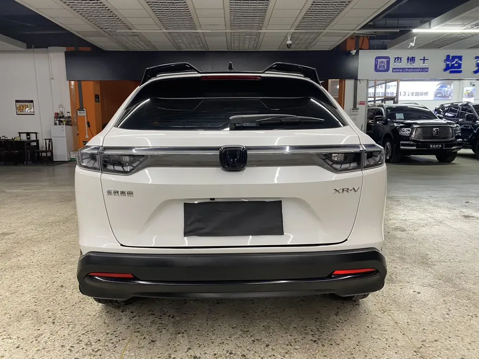 Honda WR-V XR-V Honda XR-V 2023 1.5L CVT Hot Edition 2022 — thumbnail 5