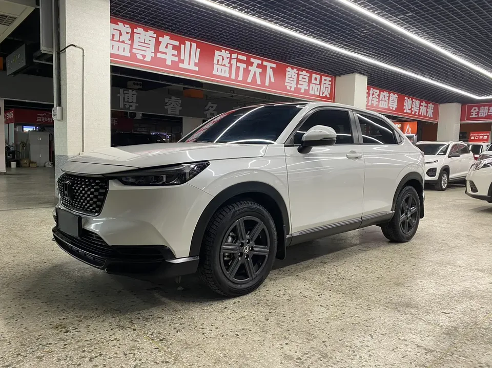 Honda WR-V XR-V Honda XR-V 2023 1.5L CVT Hot Edition 2022 — photo 1, buy with delivery to Moscow