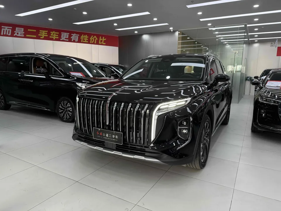 Hongqi HS7 PHEV 2024