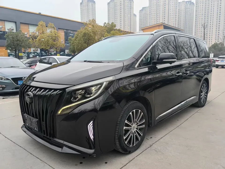 GAC Trumpchi M8 2022