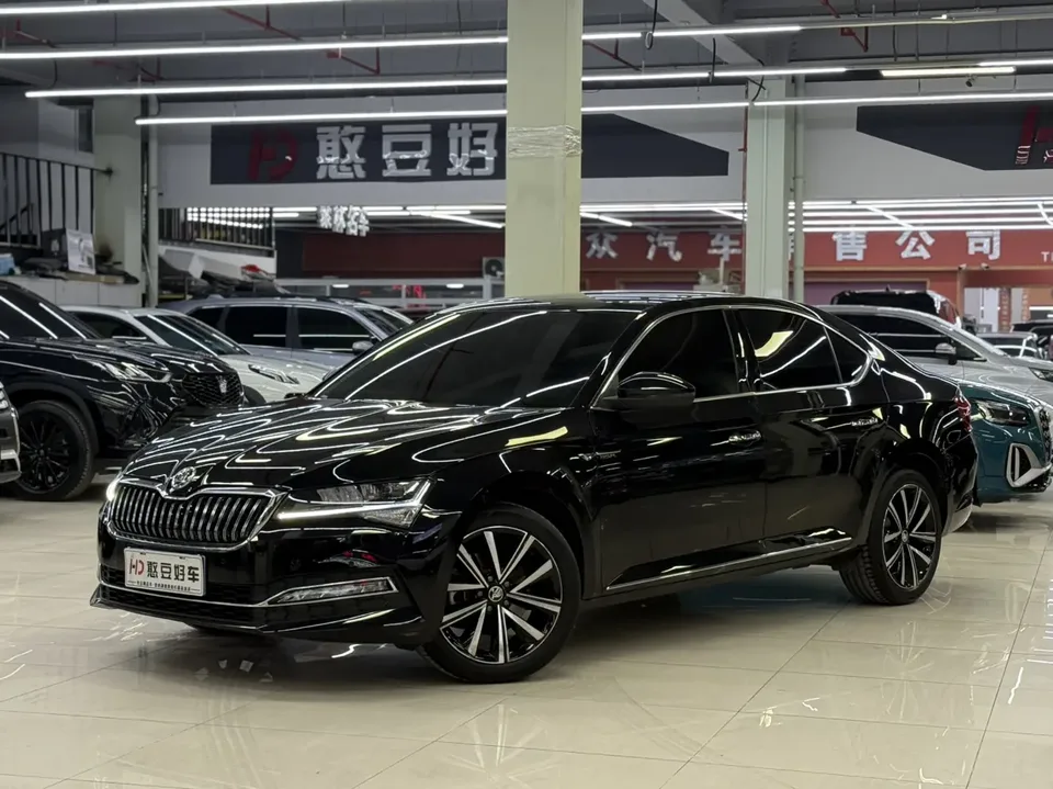 Skoda Speedy 2025