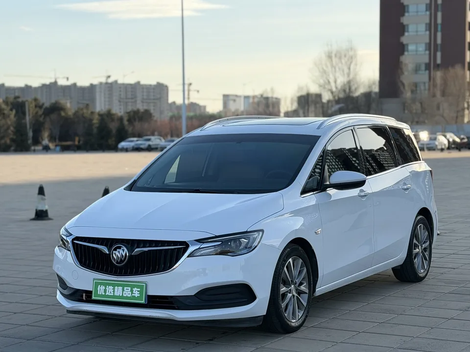 Buick GL6 2022