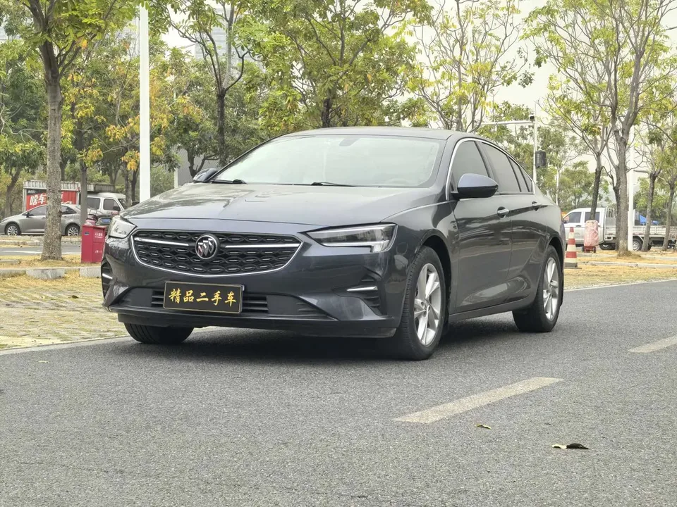 Buick Majesty 2022