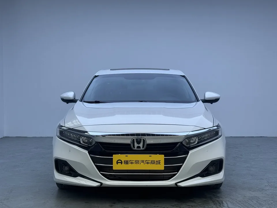 Honda Accord 2023