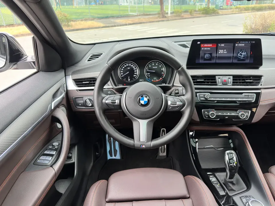 BMW X2 sDrive25i Edge Edition 2022 — миниатюра 4