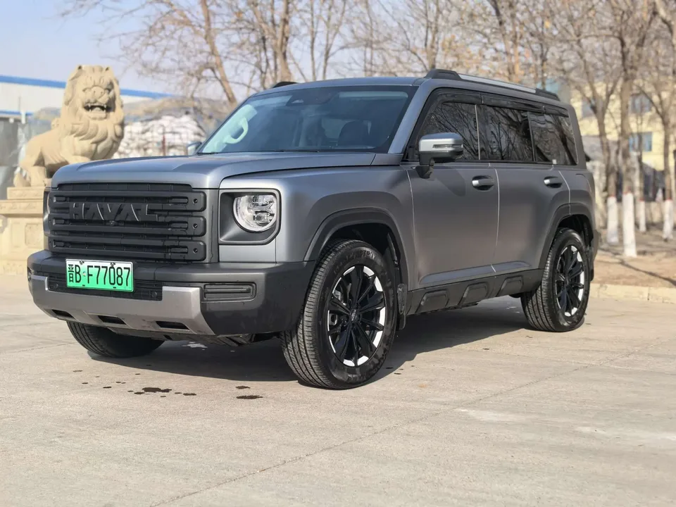 Haval Raptors PHEV 2024