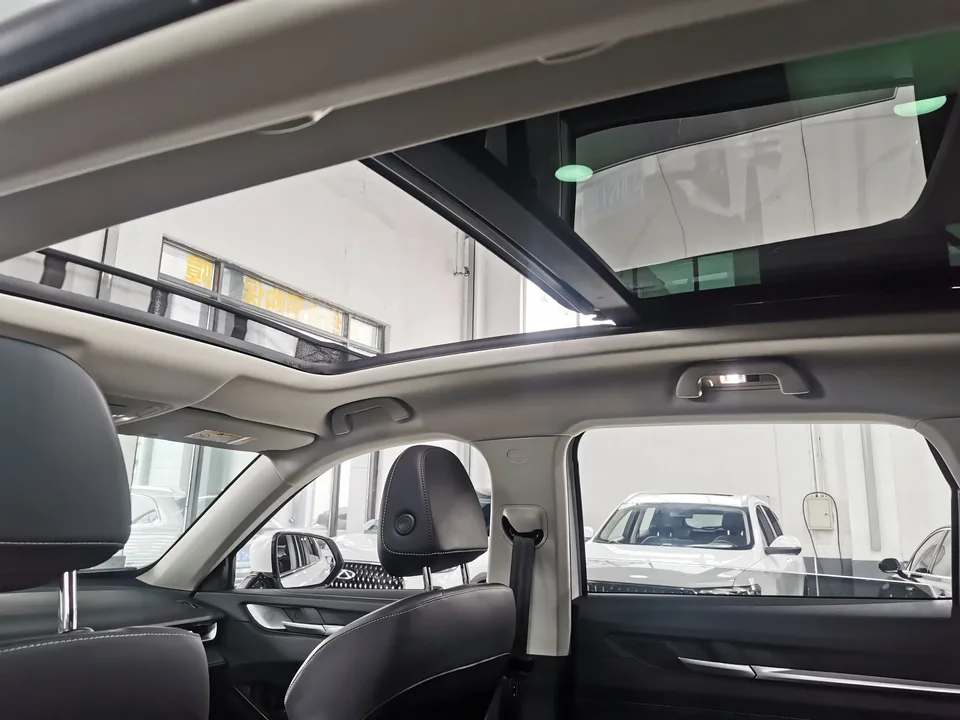 Haval H6 third generation 2.0T automatic four-wheel drive Max version 2024 — миниатюра 4