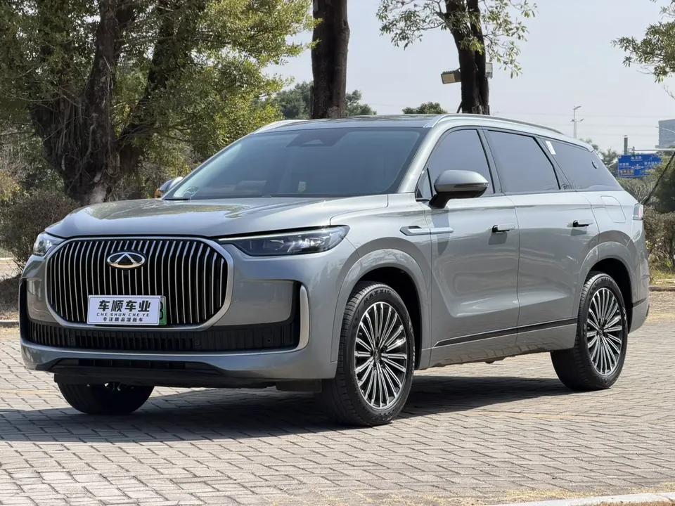 Chery Tiggo 9 C-DM 2024