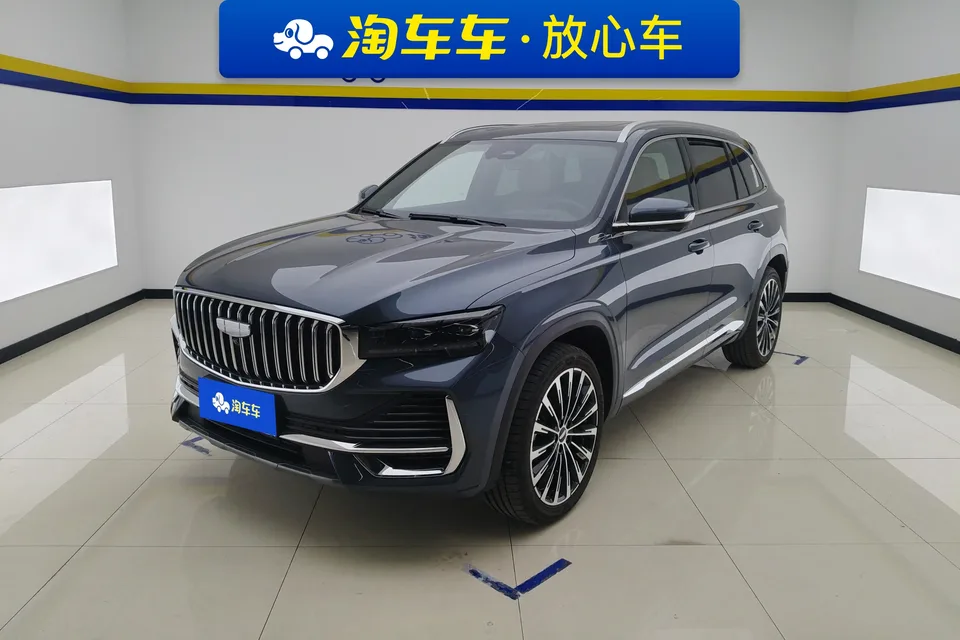 Geely Monjaro 2025