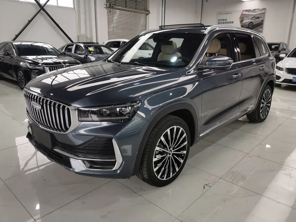 Geely Monjaro 2025