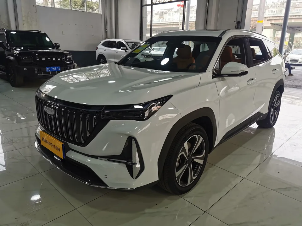 Geely Atlas L 2025