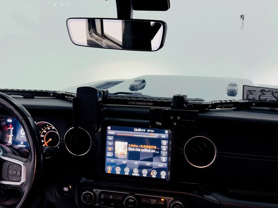 Jeep Gladiator Gladiator 2022 3.6L Pre-release Edition 2023 — thumbnail 2