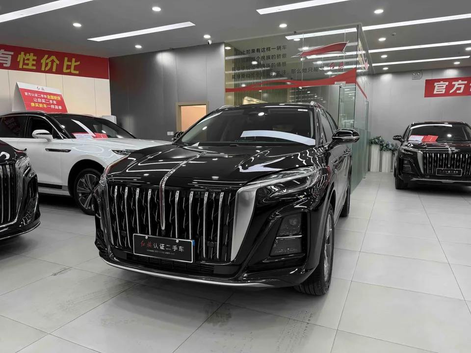 Hongqi HS3 PHEV 2024