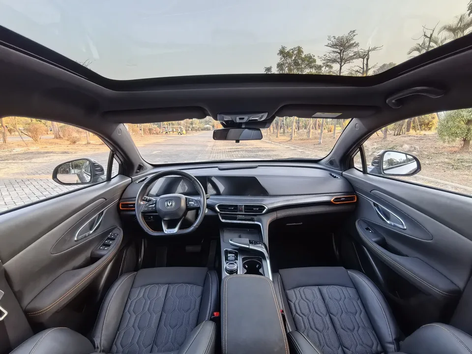 Changan UNI-T Changan UNI-T 2022 1.5T Sports Edition Premium 2022 — thumbnail 2