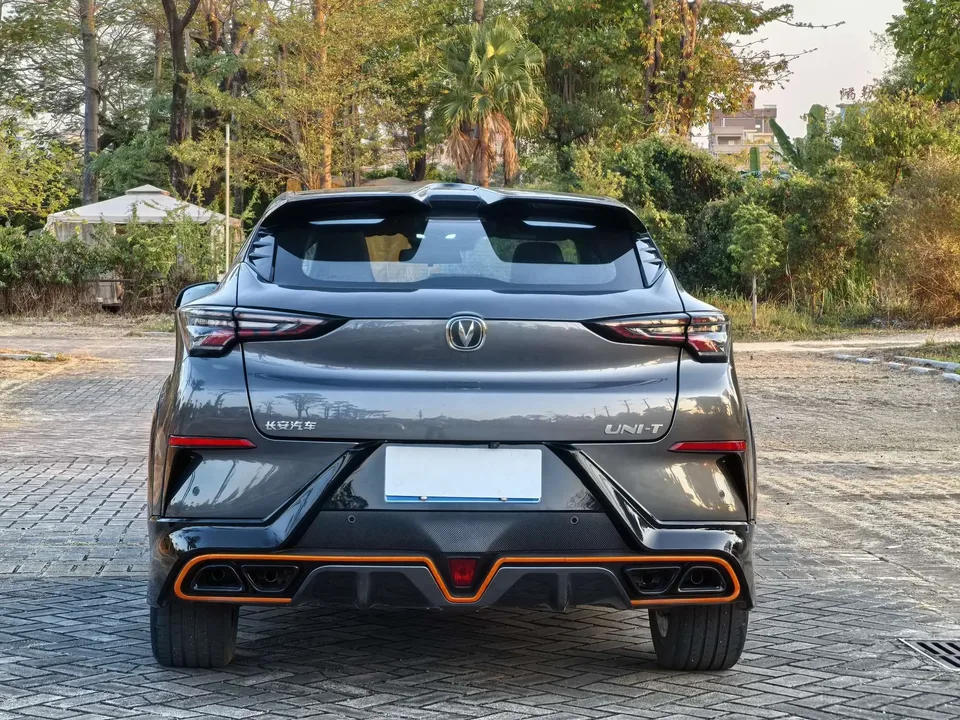 Changan UNI-T Changan UNI-T 2022 1.5T Sports Edition Premium 2022 — thumbnail 3