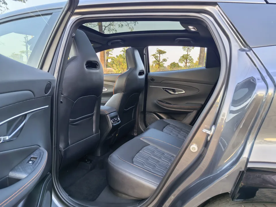 Changan UNI-T Changan UNI-T 2022 1.5T Sports Edition Premium 2022 — thumbnail 4