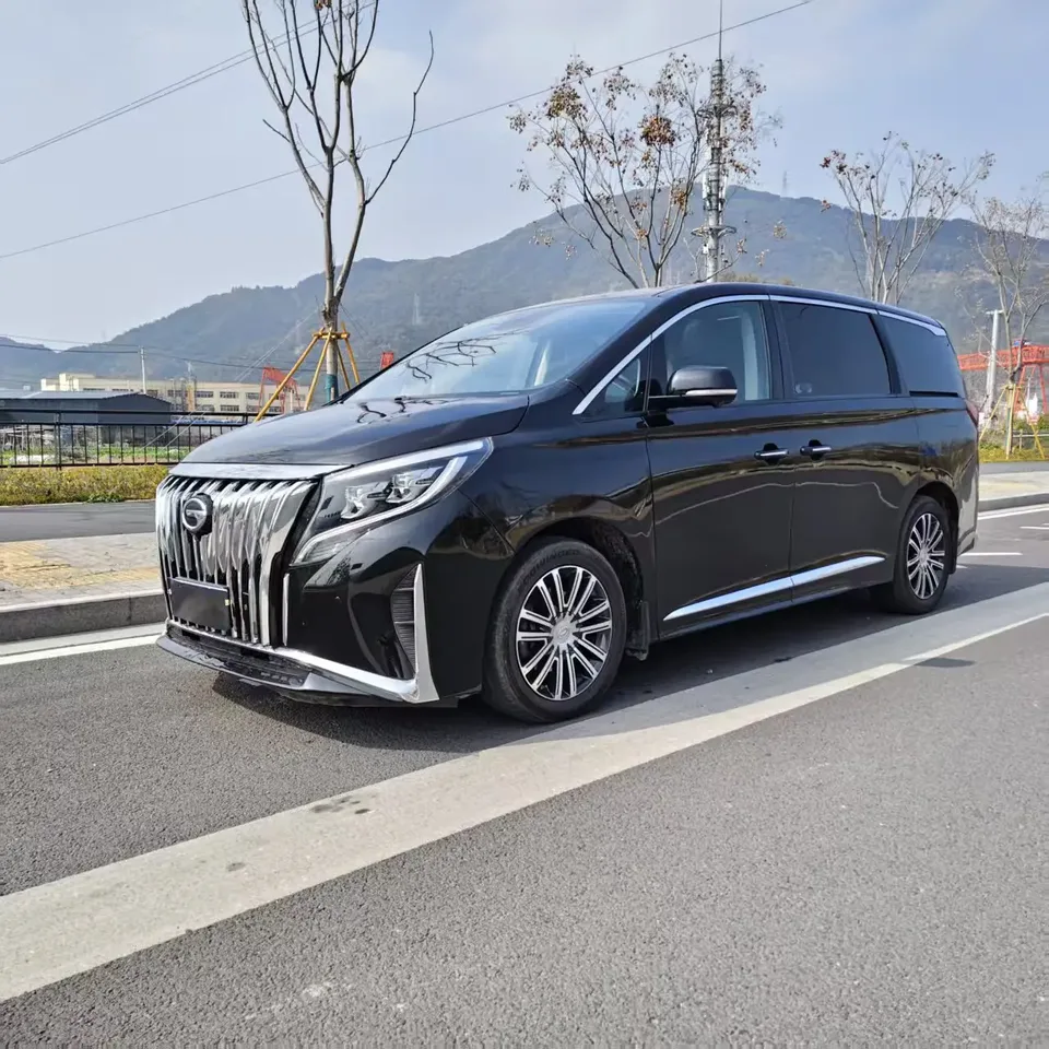 GAC Trumpchi M8 2022