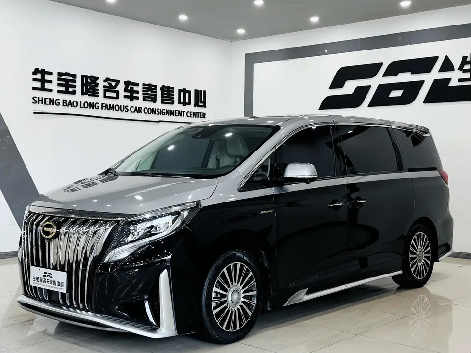 GAC Trumpchi M8 2022