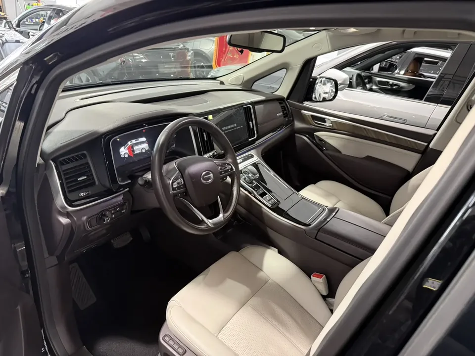 GAC Trumpchi M8 Trumpchi M8 2021 Trumpchi M8 2021 Lead Show Series 390T Extreme Edition 2022 — thumbnail 4