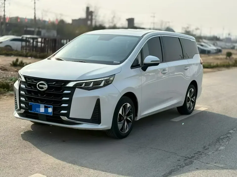 GAC Trumpchi M6 2025