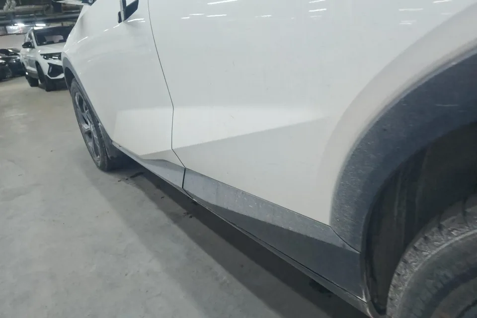 GAC Trumpchi GS3 Shadow Speed 270T Enjoy Edition 2025 — миниатюра 3