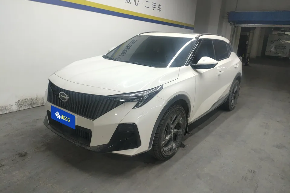GAC Trumpchi GS3 2025
